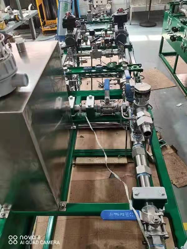 抚顺气体设备